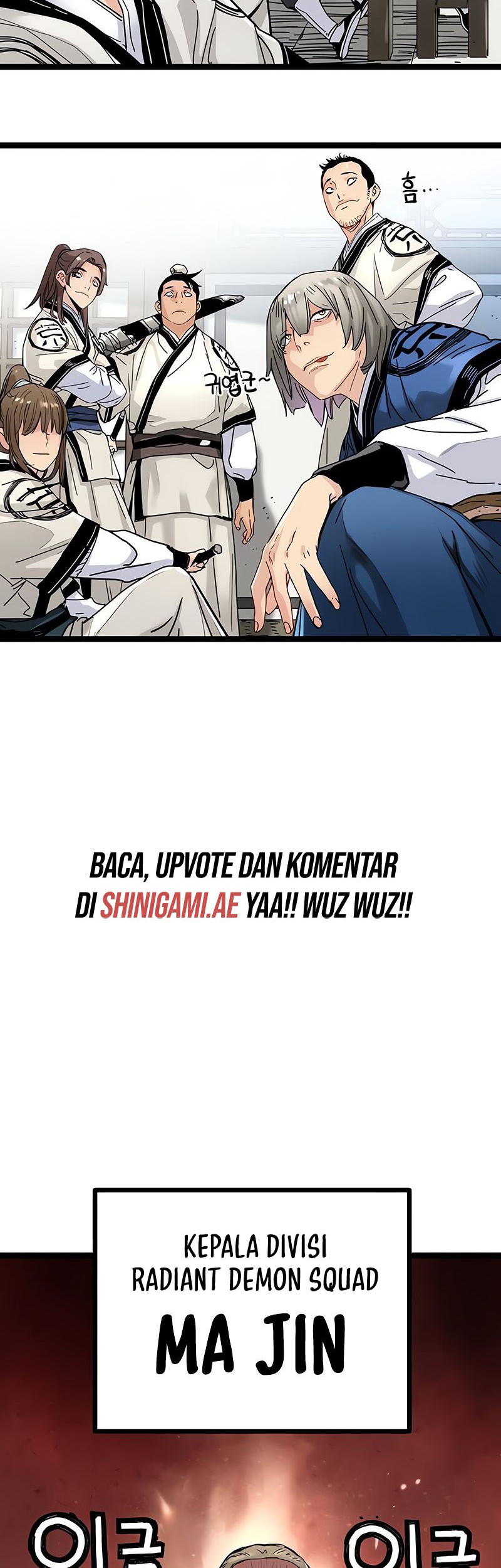 Surviving as a Genius on Borrowed Time Chapter 07 - Halaman 36