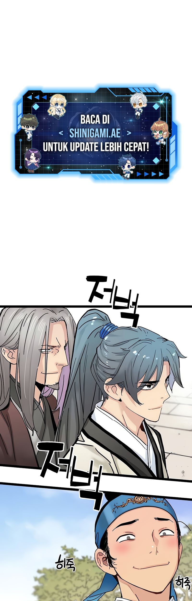 Manhwa Surviving as a Genius on Borrowed Time Chapter 07 gambar 2