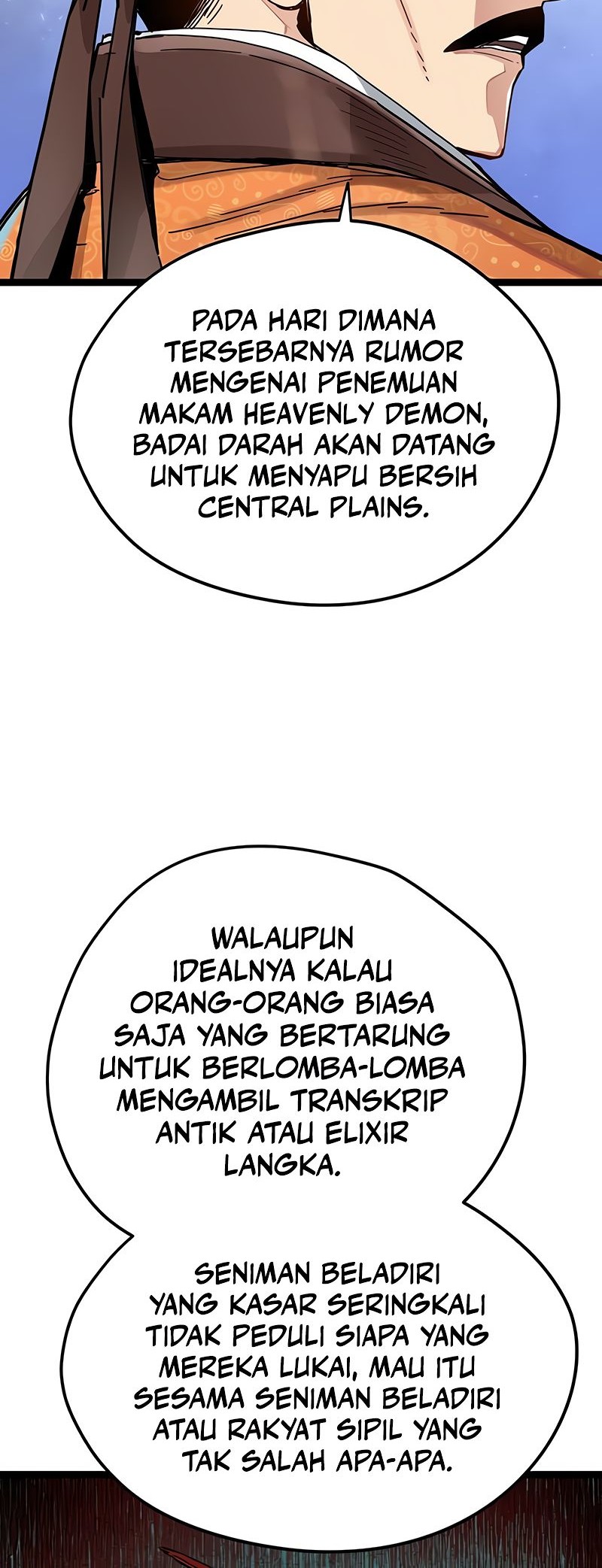 Surviving as a Genius on Borrowed Time Chapter 07 - Halaman 9