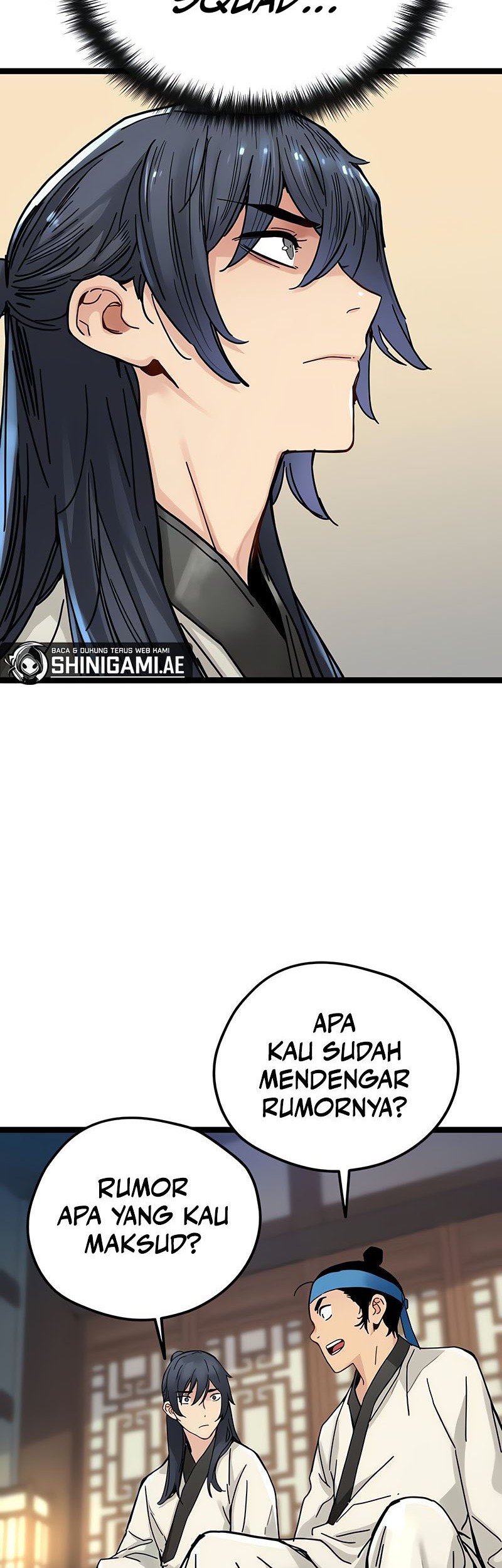 Surviving as a Genius on Borrowed Time Chapter 07 - Halaman 28