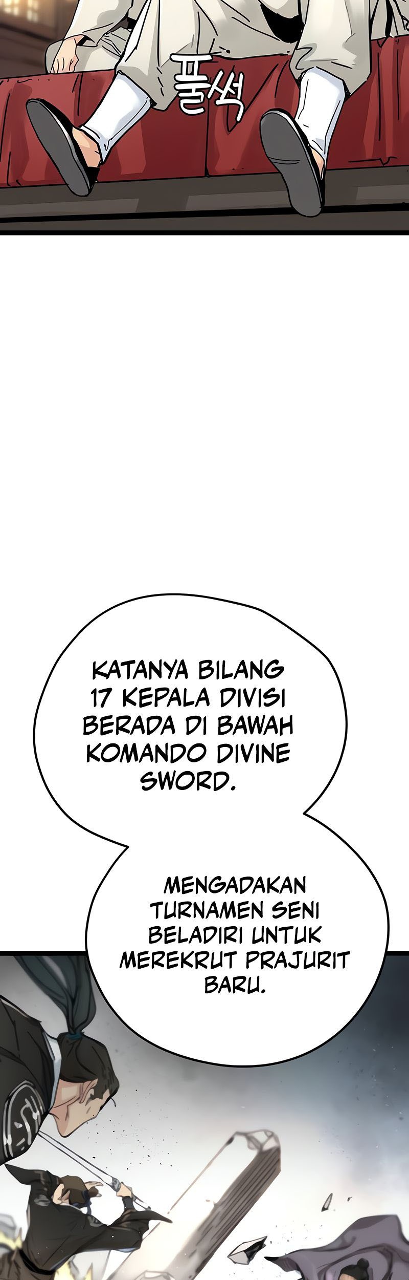 Surviving as a Genius on Borrowed Time Chapter 07 - Halaman 29