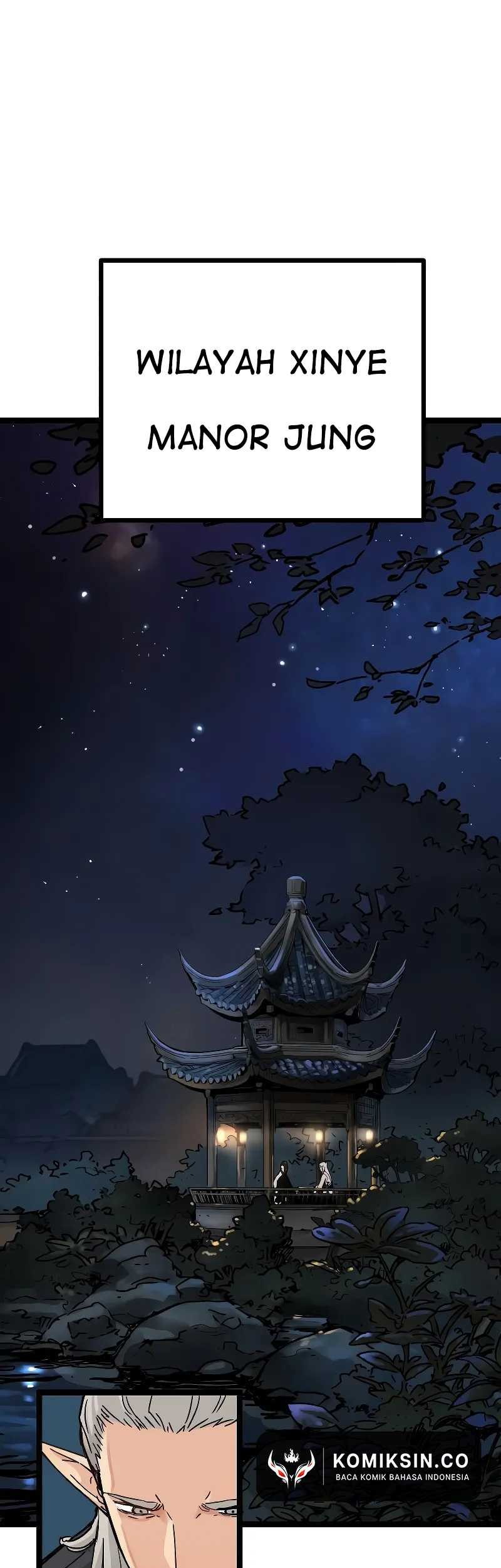 Manhwa Surviving as a Genius on Borrowed Time Chapter 01 gambar 2