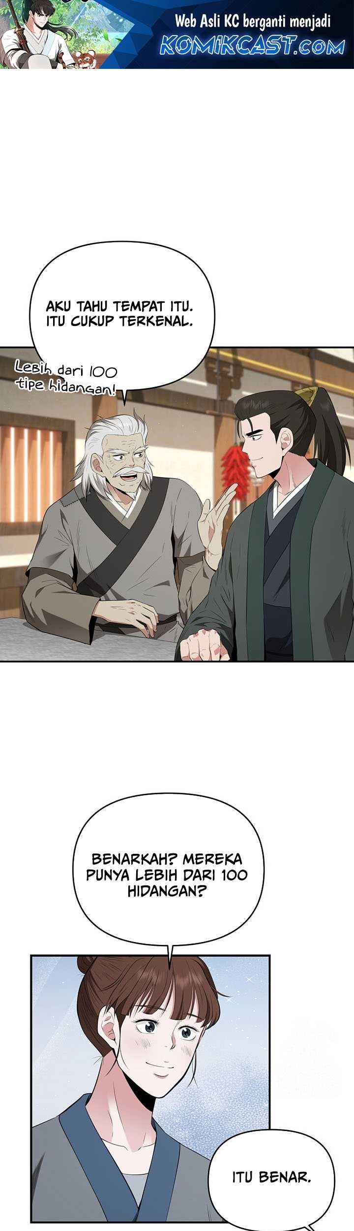 Manhwa The World’s Best Kunlun Tavern Chapter 28 gambar 2