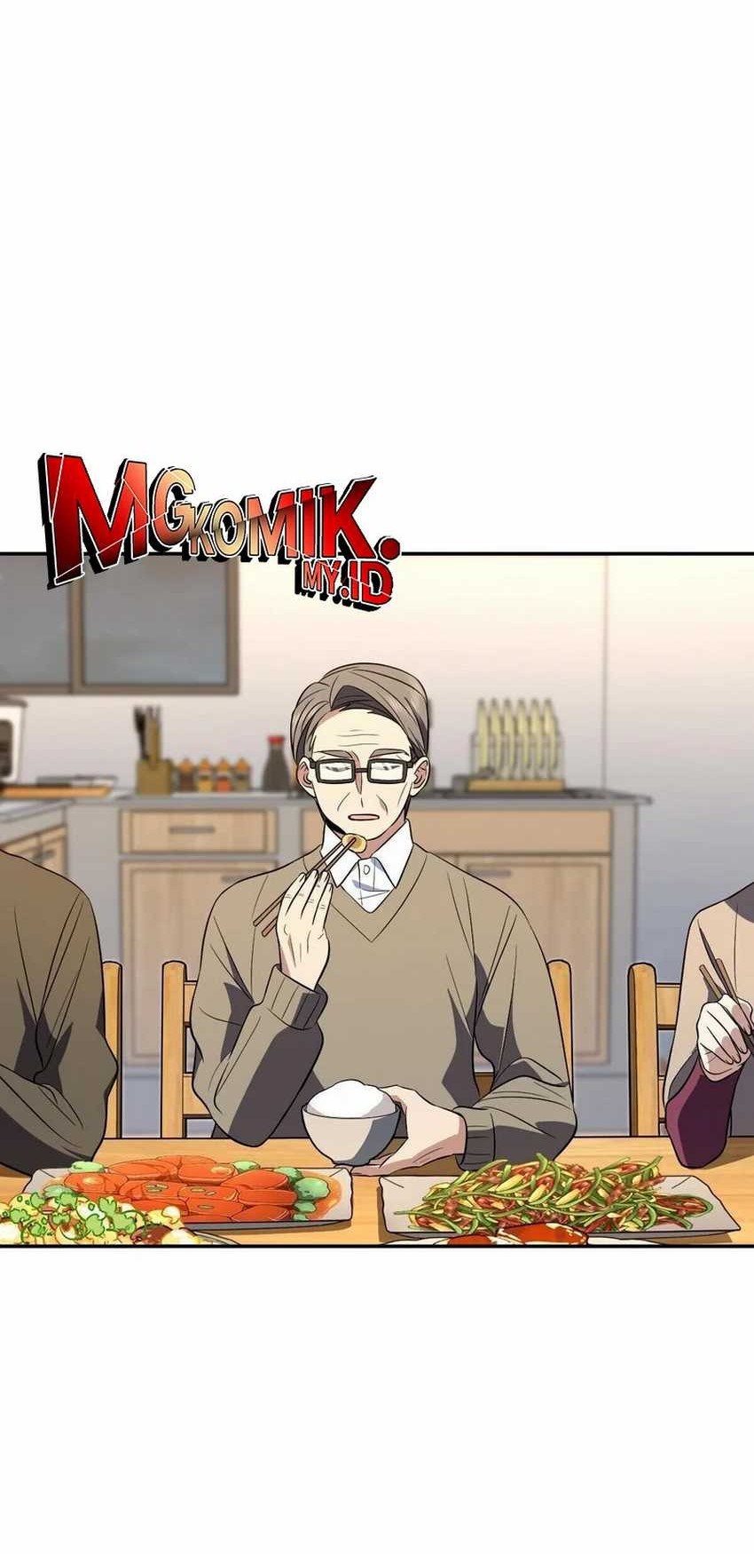 Manhua My Wife Is From a Thousand Years Ago Chapter 372 gambar 2