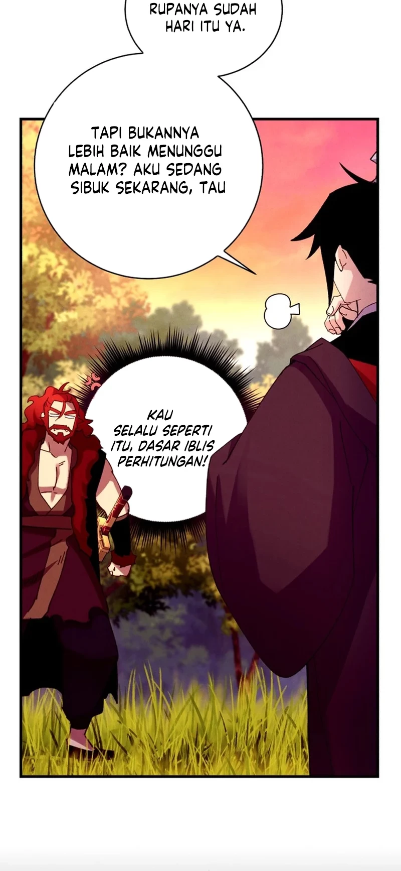 lightning expert Chapter 192 - Halaman 46