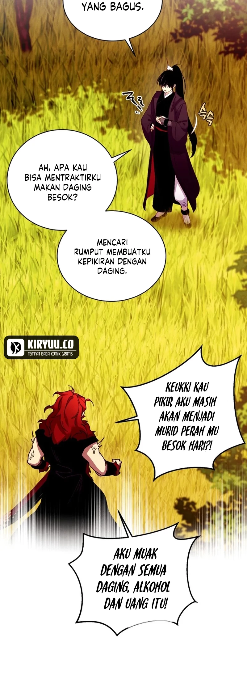 lightning expert Chapter 192 - Halaman 49