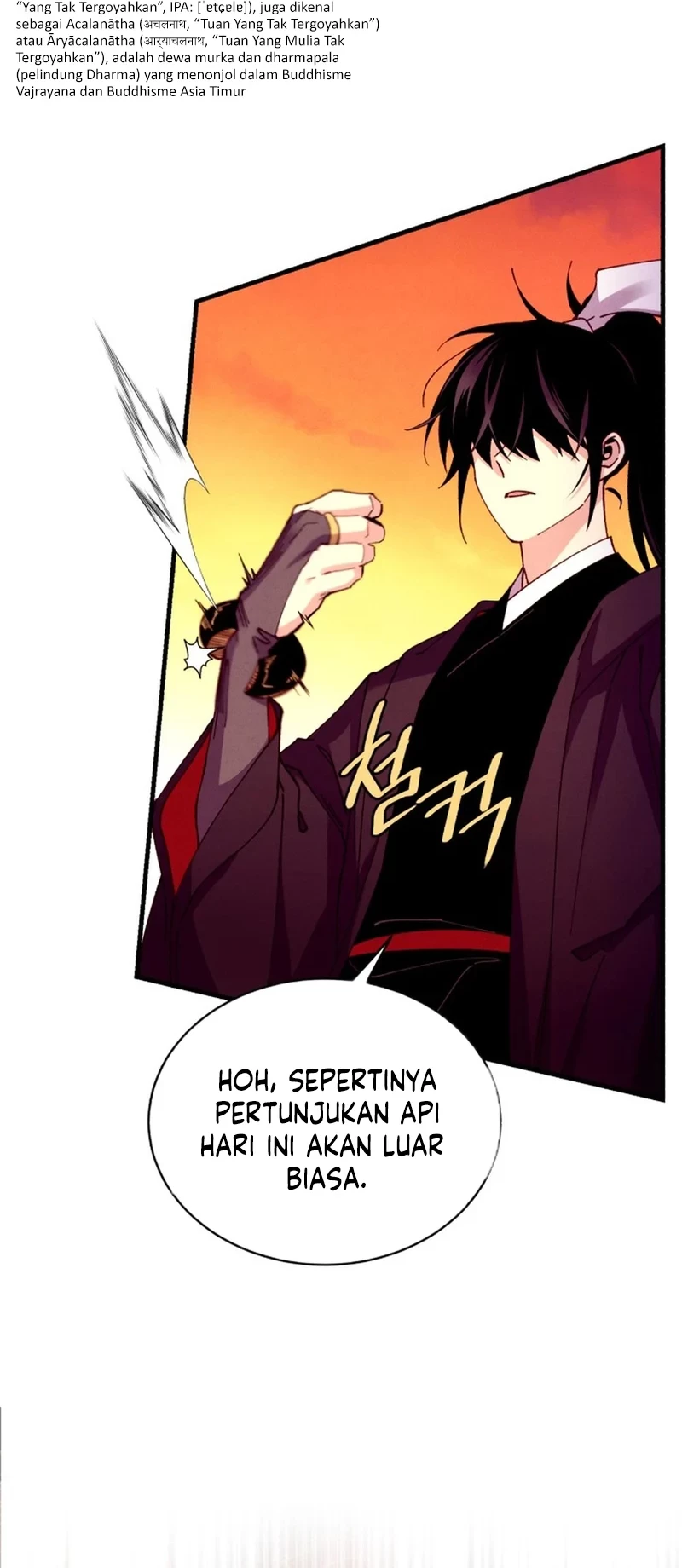 lightning expert Chapter 192 - Halaman 57