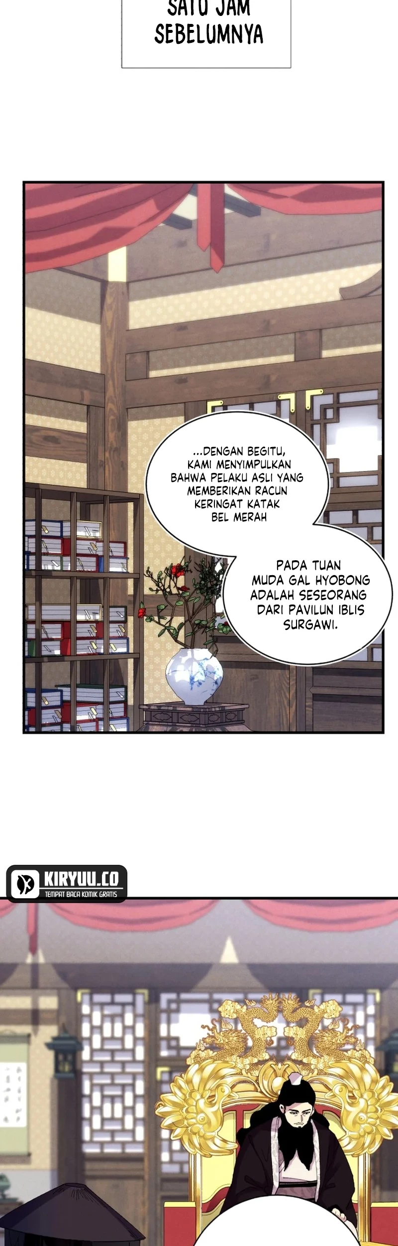 lightning expert Chapter 192 - Halaman 5