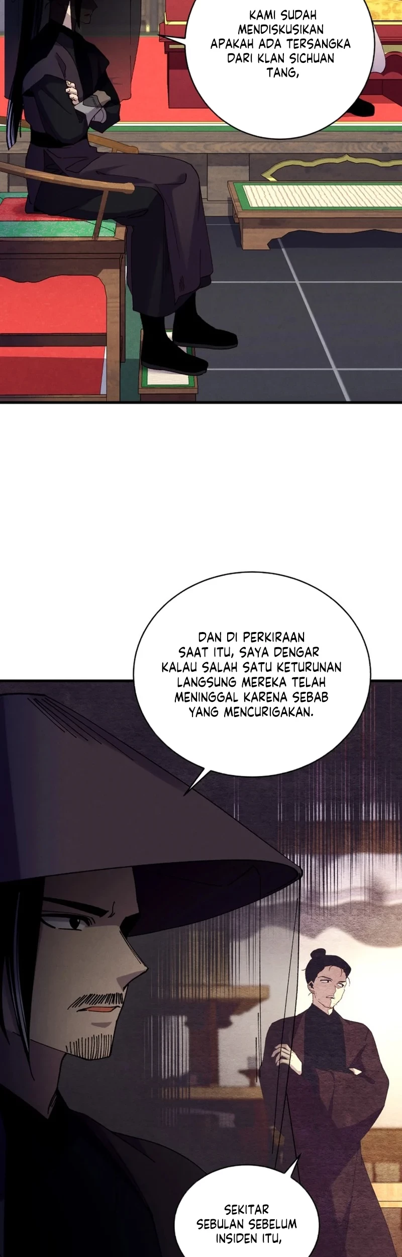lightning expert Chapter 192 - Halaman 6