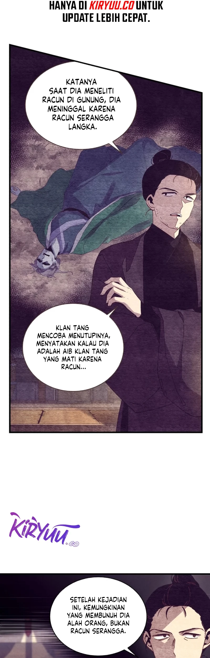 lightning expert Chapter 192 - Halaman 8