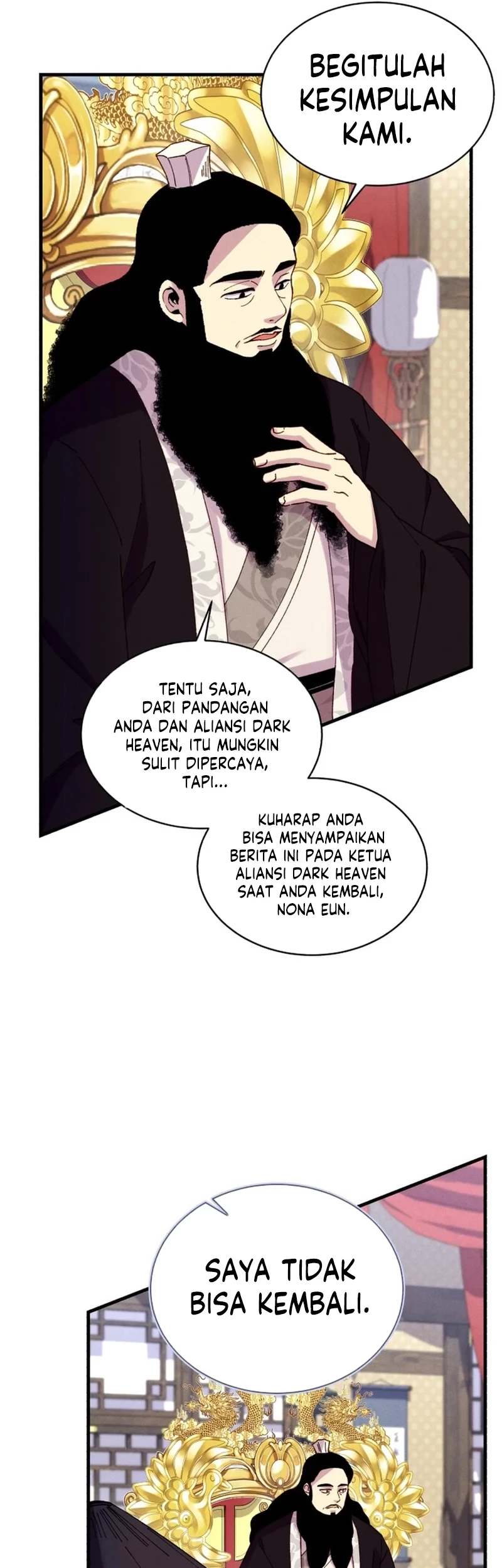 lightning expert Chapter 192 - Halaman 11