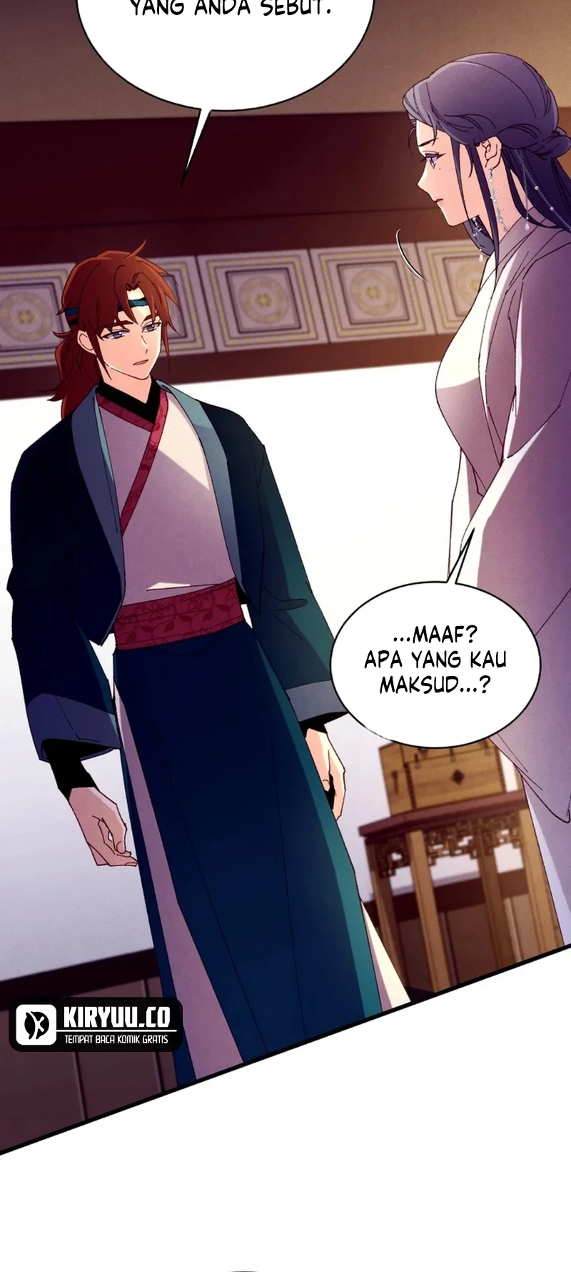 lightning expert Chapter 192 - Halaman 21