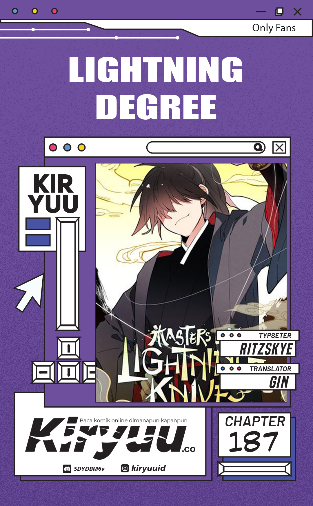 Komik lightning expert Chapter 187 gambar 1