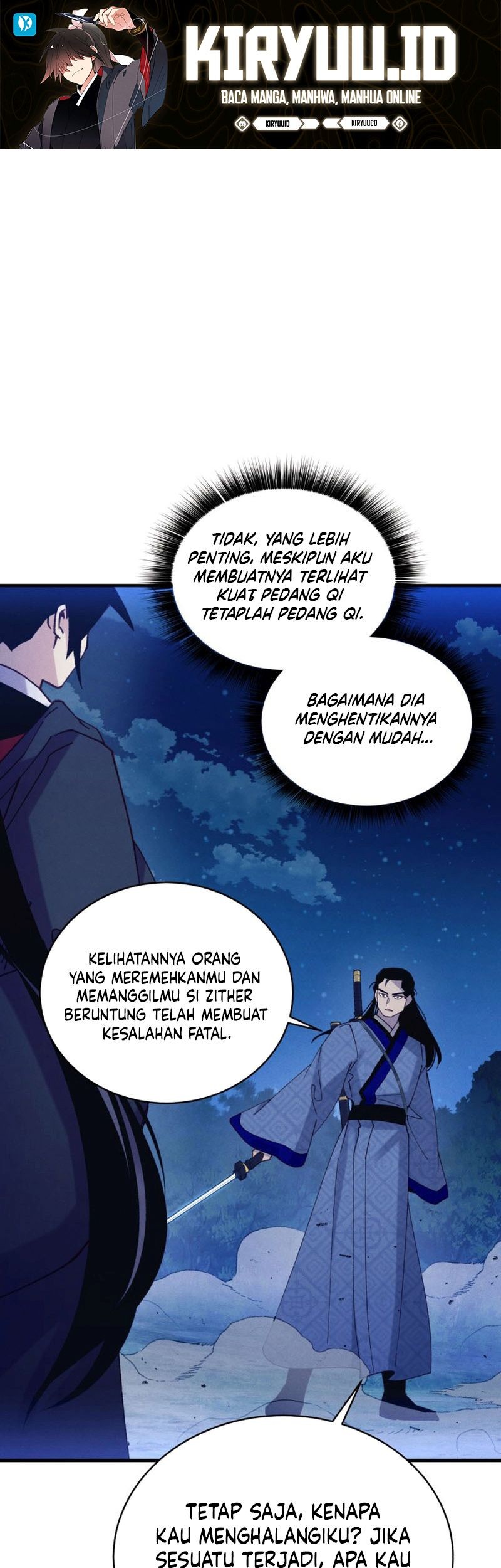 Manhwa lightning expert Chapter 176 gambar 2