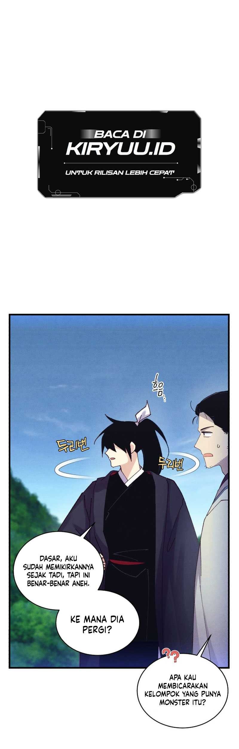 Manhwa lightning expert Chapter 172 gambar 2
