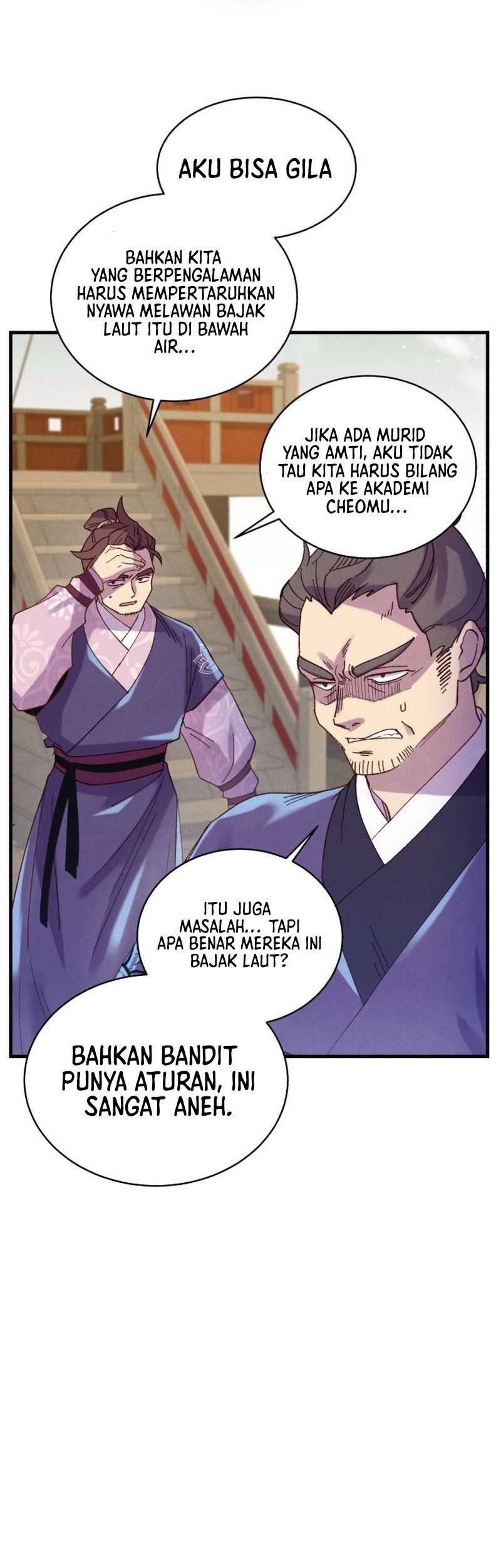 Manhwa lightning expert Chapter 158 gambar 2