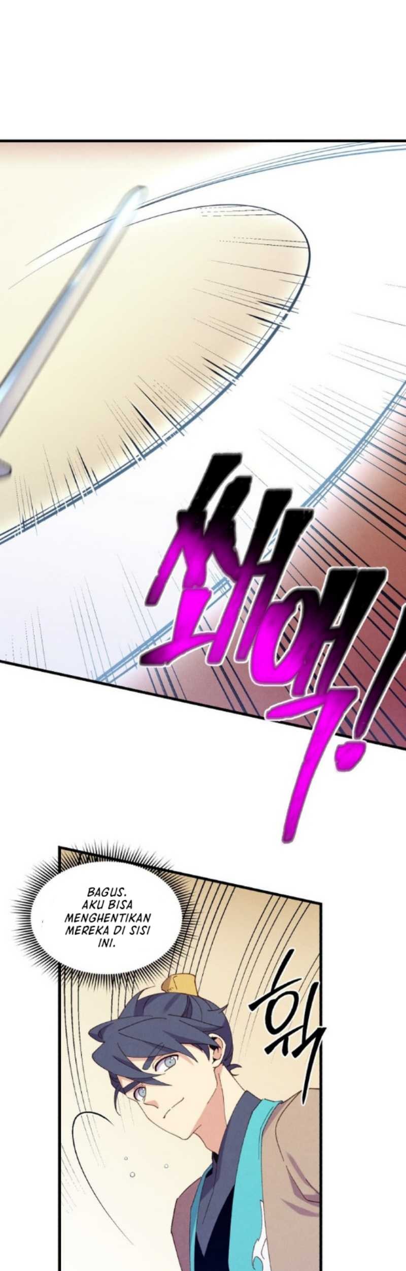 Manhwa lightning expert Chapter 157 gambar 2
