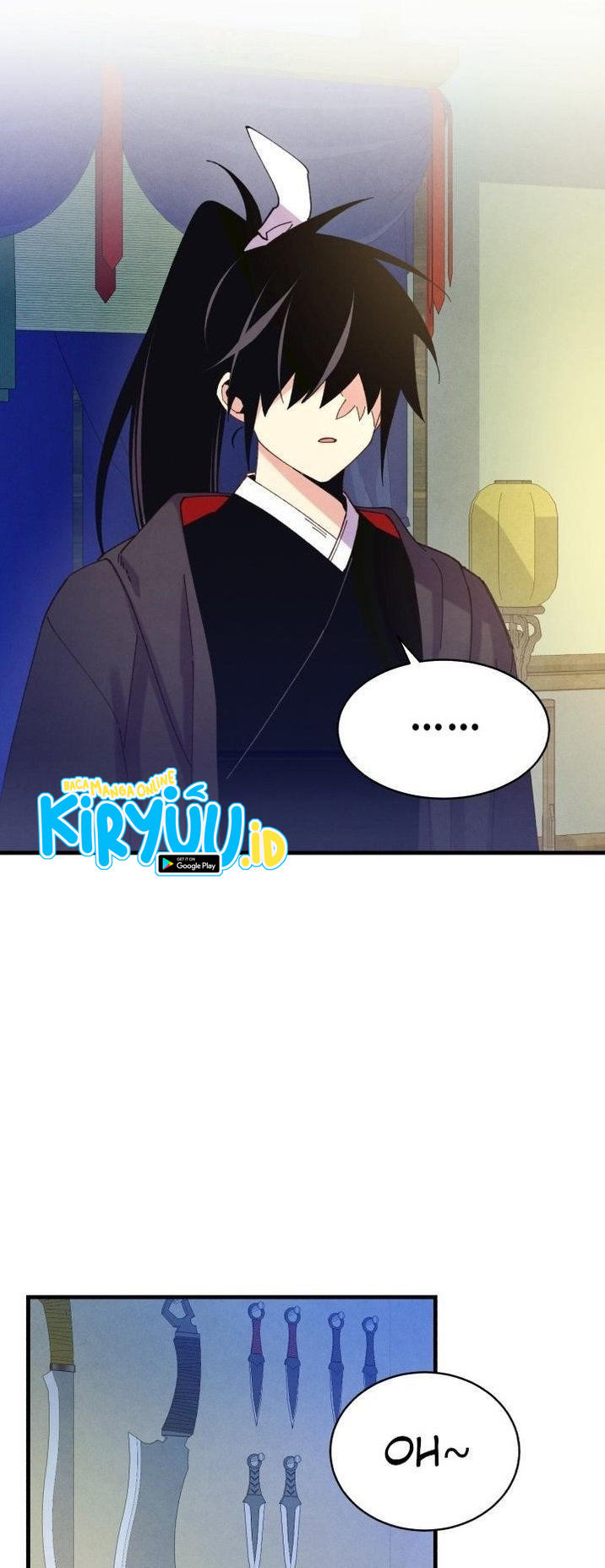 Manhwa lightning expert Chapter 139 gambar 2