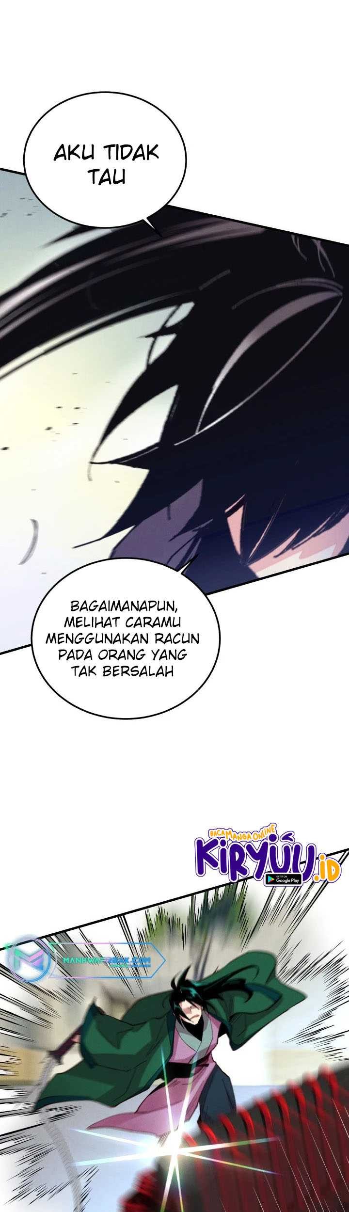 Manhwa lightning expert Chapter 127 gambar 2