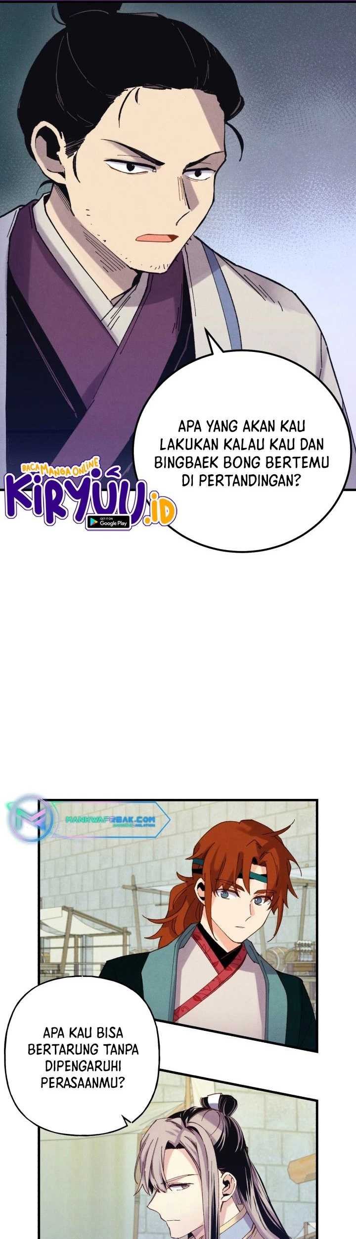 Manhwa lightning expert Chapter 124 gambar 2