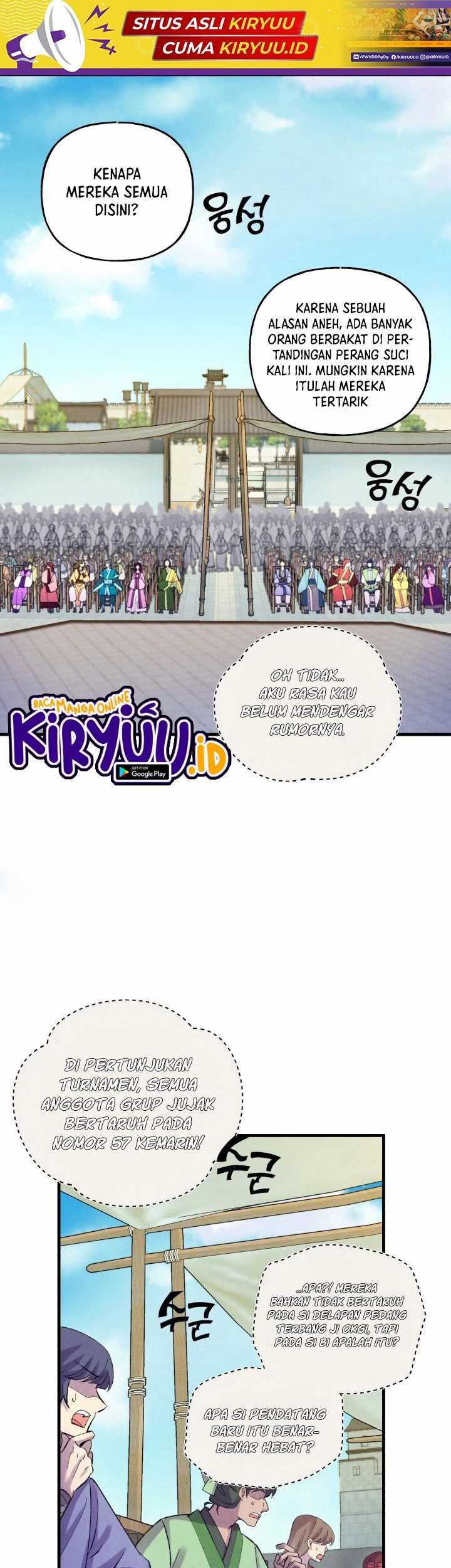 Manhwa lightning expert Chapter 122 gambar 2