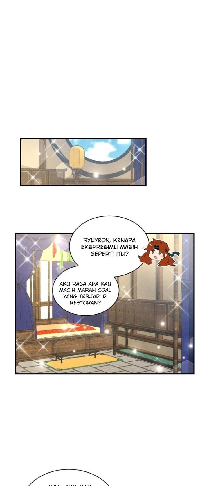 Manhwa lightning expert Chapter 82 gambar 2
