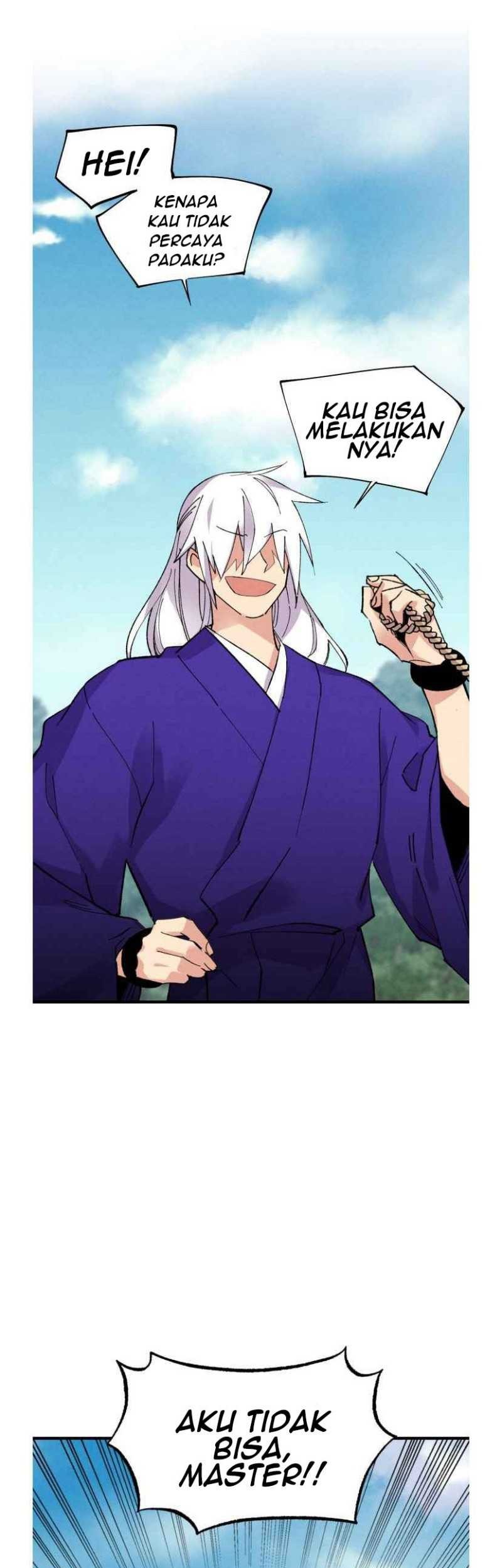 Manhwa lightning expert Chapter 58 gambar 2