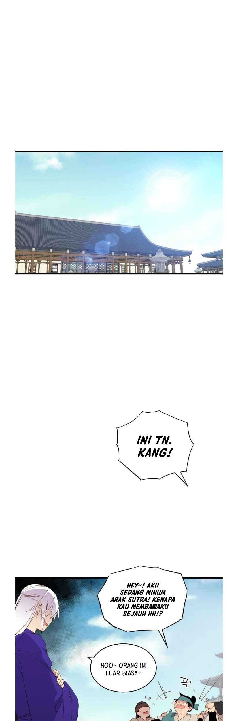 Manhwa lightning expert Chapter 53 gambar 2