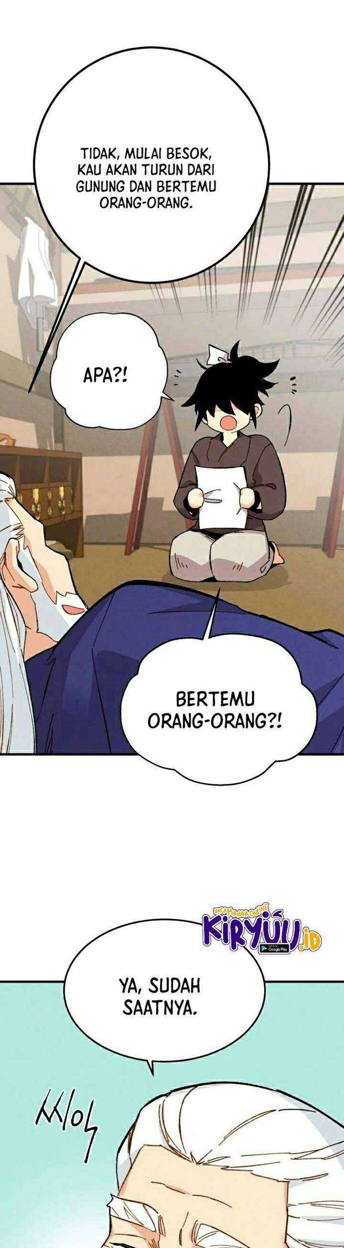 Manhwa lightning expert Chapter 12 gambar 2