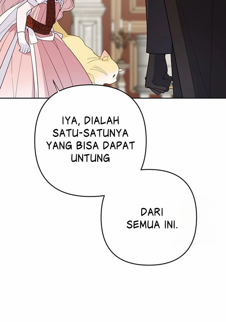 Baby Tyrant Chapter 105 - Halaman 100