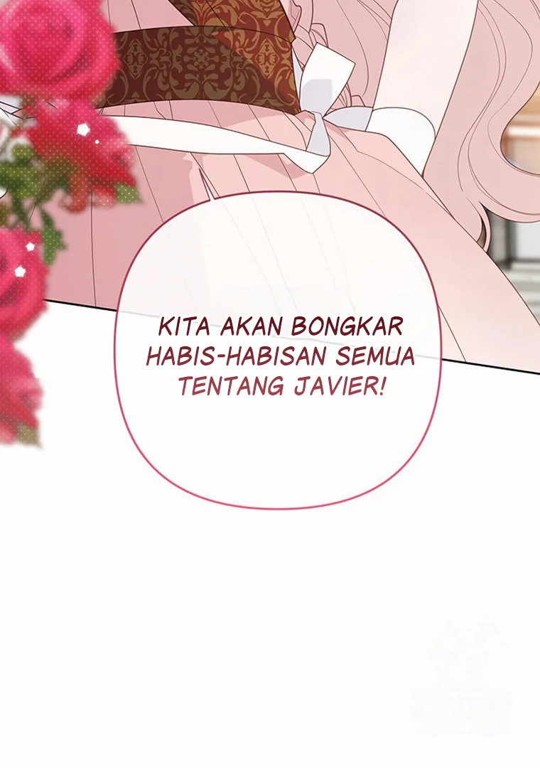 Baby Tyrant Chapter 105 - Halaman 103