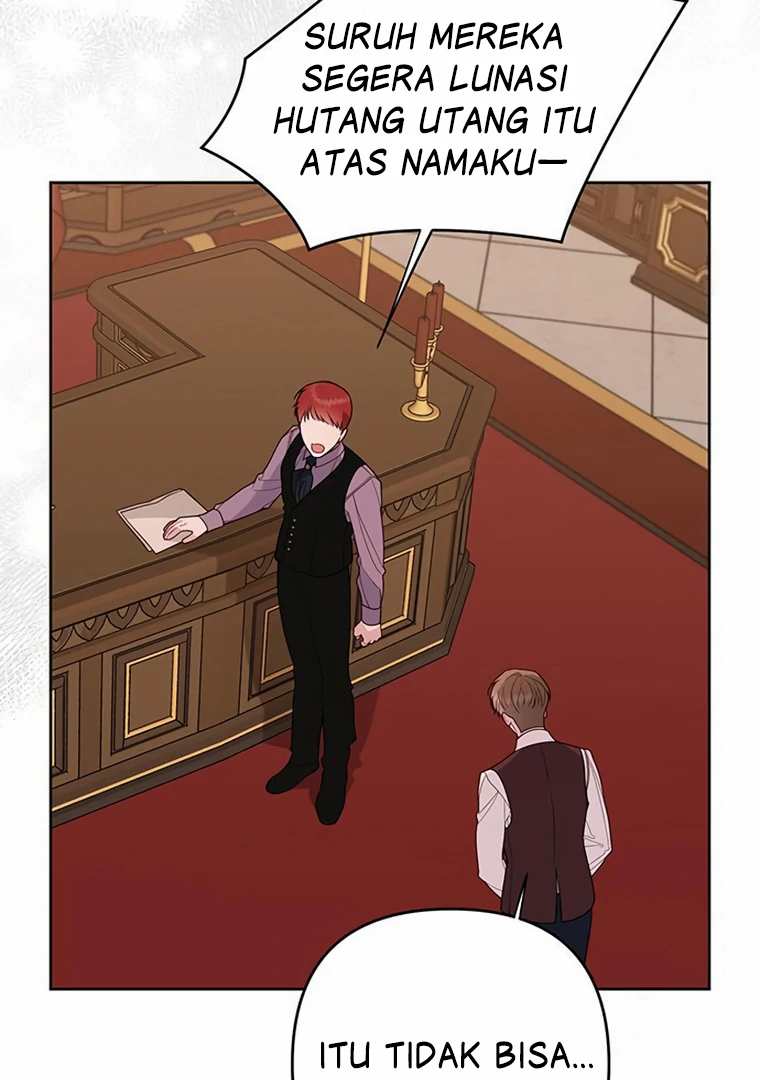 Baby Tyrant Chapter 105 - Halaman 122