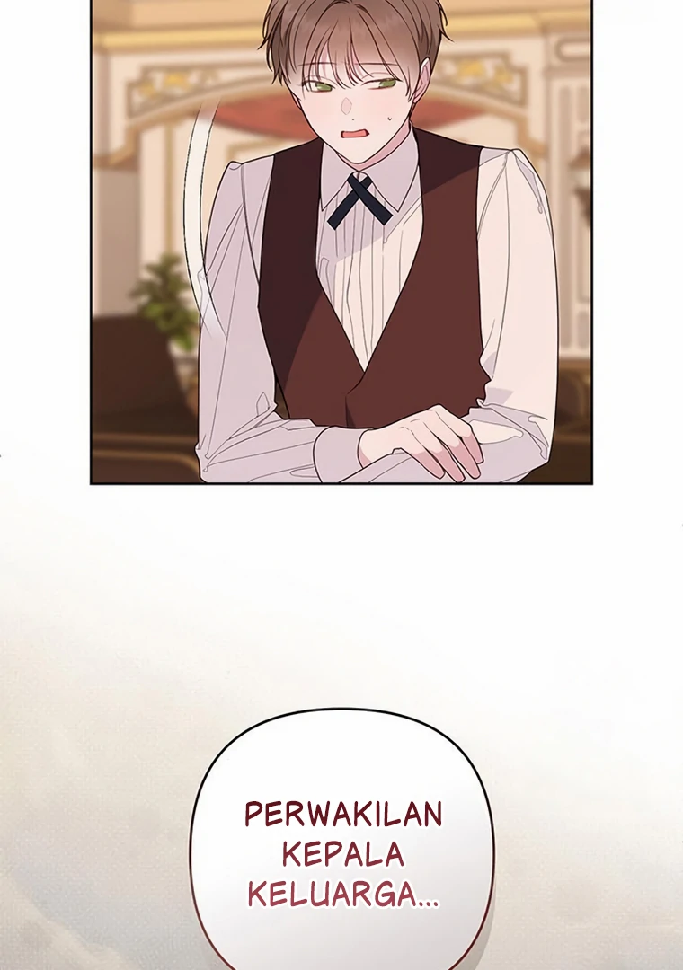 Baby Tyrant Chapter 105 - Halaman 130