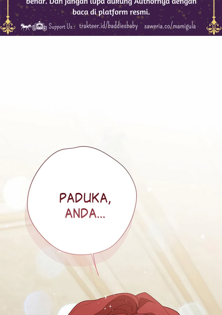 Manhwa Baby Tyrant Chapter 105 gambar 2