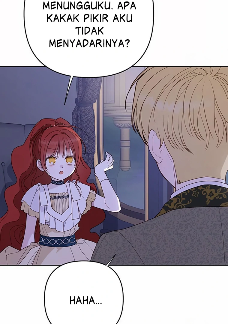 Baby Tyrant Chapter 105 - Halaman 26