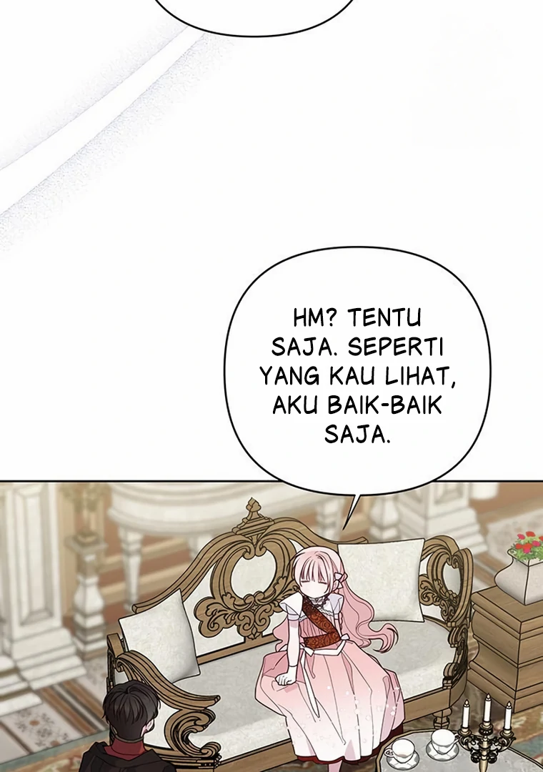 Baby Tyrant Chapter 105 - Halaman 61