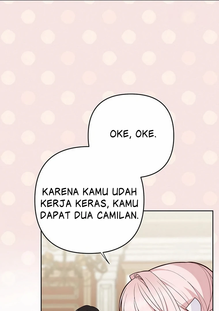 Baby Tyrant Chapter 105 - Halaman 66