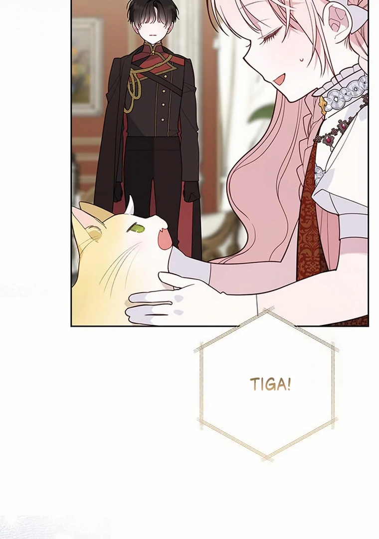Baby Tyrant Chapter 105 - Halaman 67
