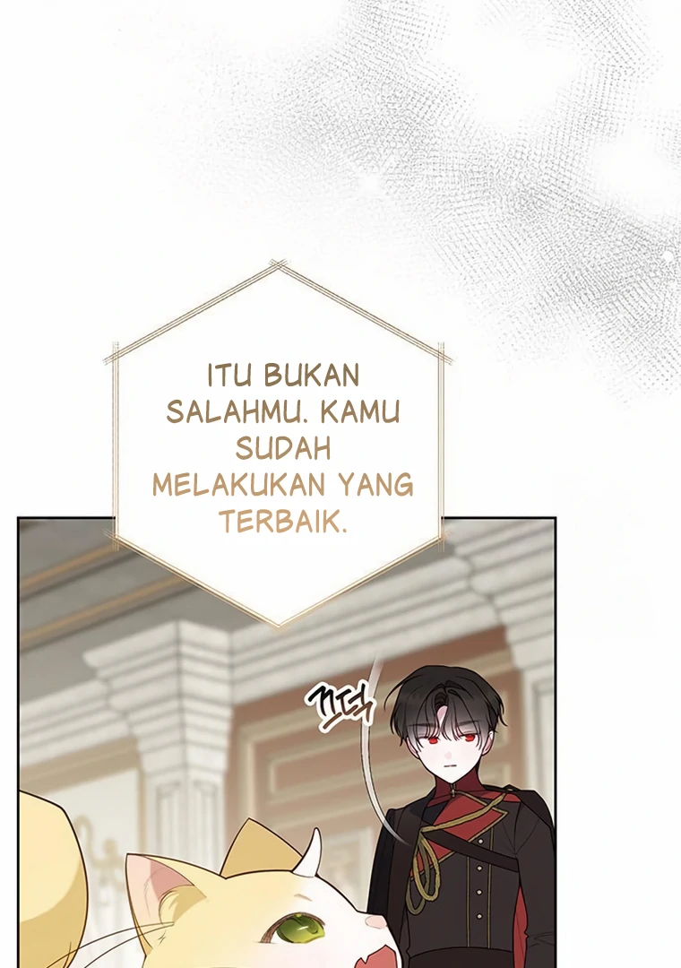 Baby Tyrant Chapter 105 - Halaman 76