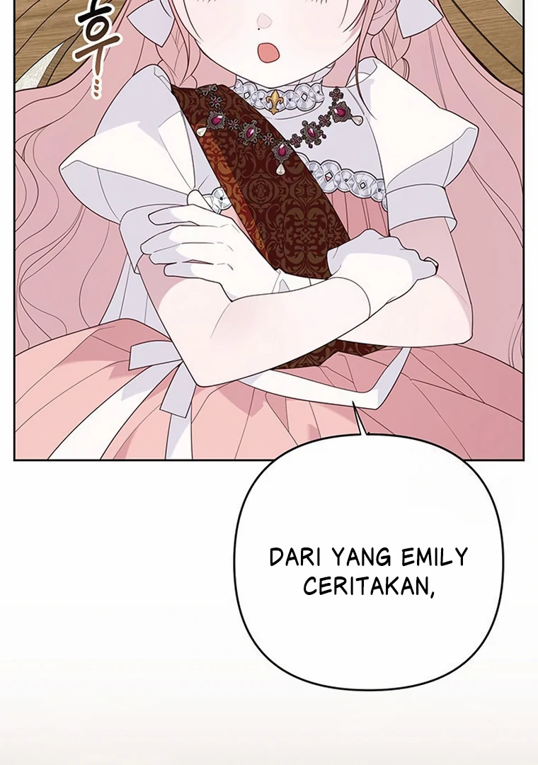 Baby Tyrant Chapter 105 - Halaman 88