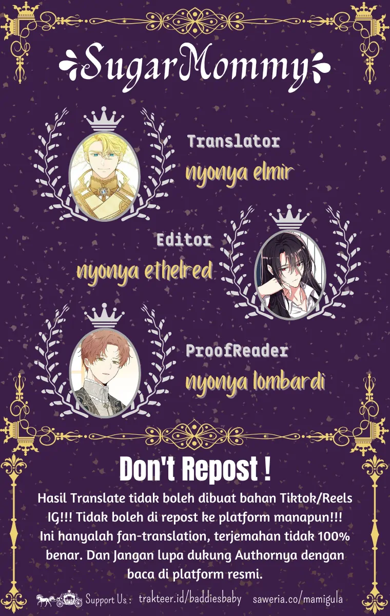 Komik Baby Tyrant Chapter 104 gambar 1