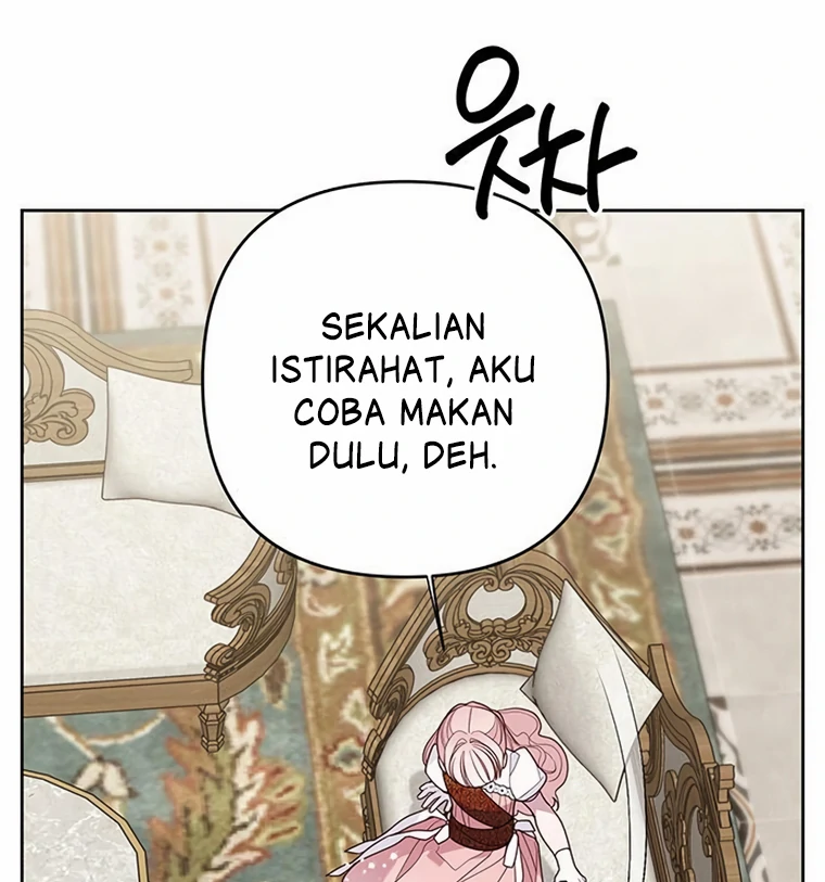 Baby Tyrant Chapter 104 - Halaman 23
