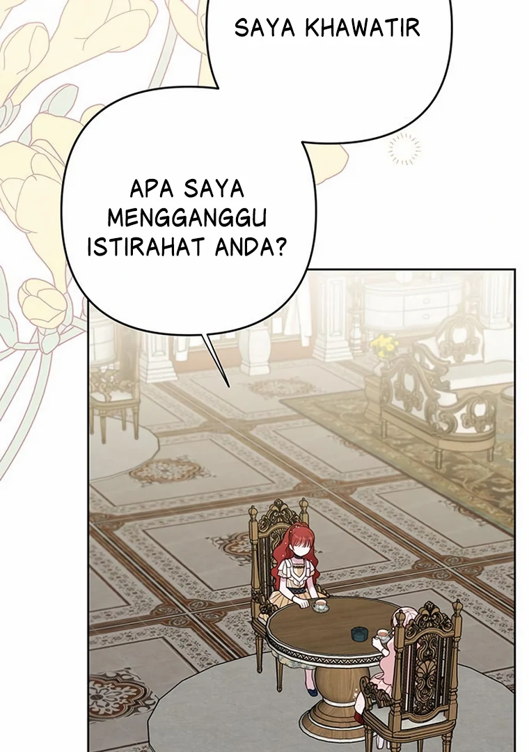 Baby Tyrant Chapter 104 - Halaman 44