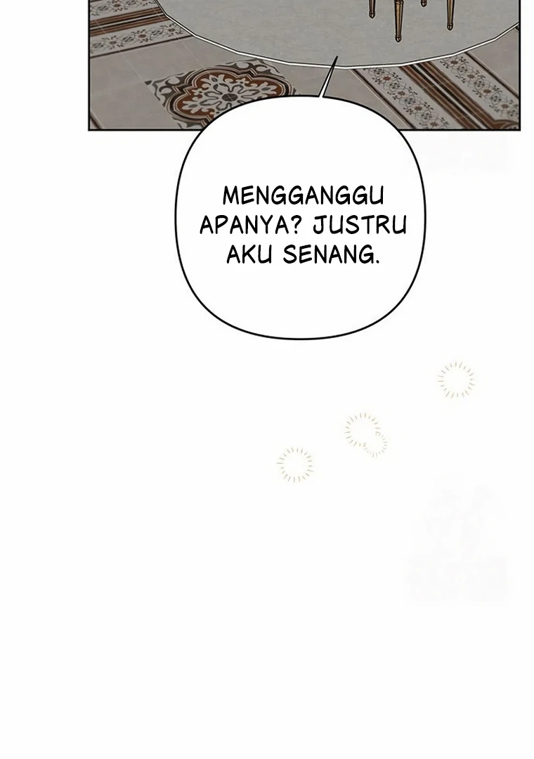 Baby Tyrant Chapter 104 - Halaman 45