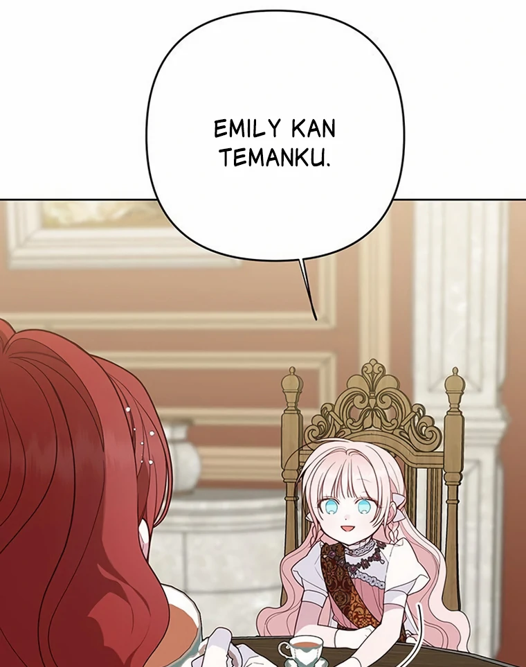 Baby Tyrant Chapter 104 - Halaman 46