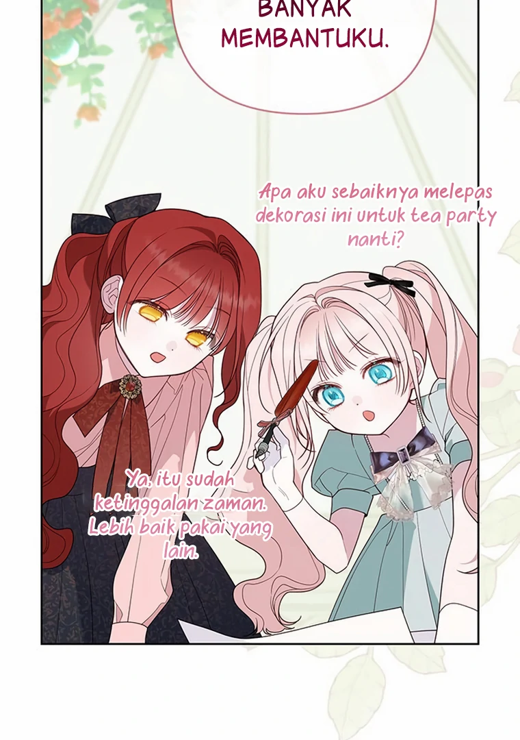 Baby Tyrant Chapter 104 - Halaman 51
