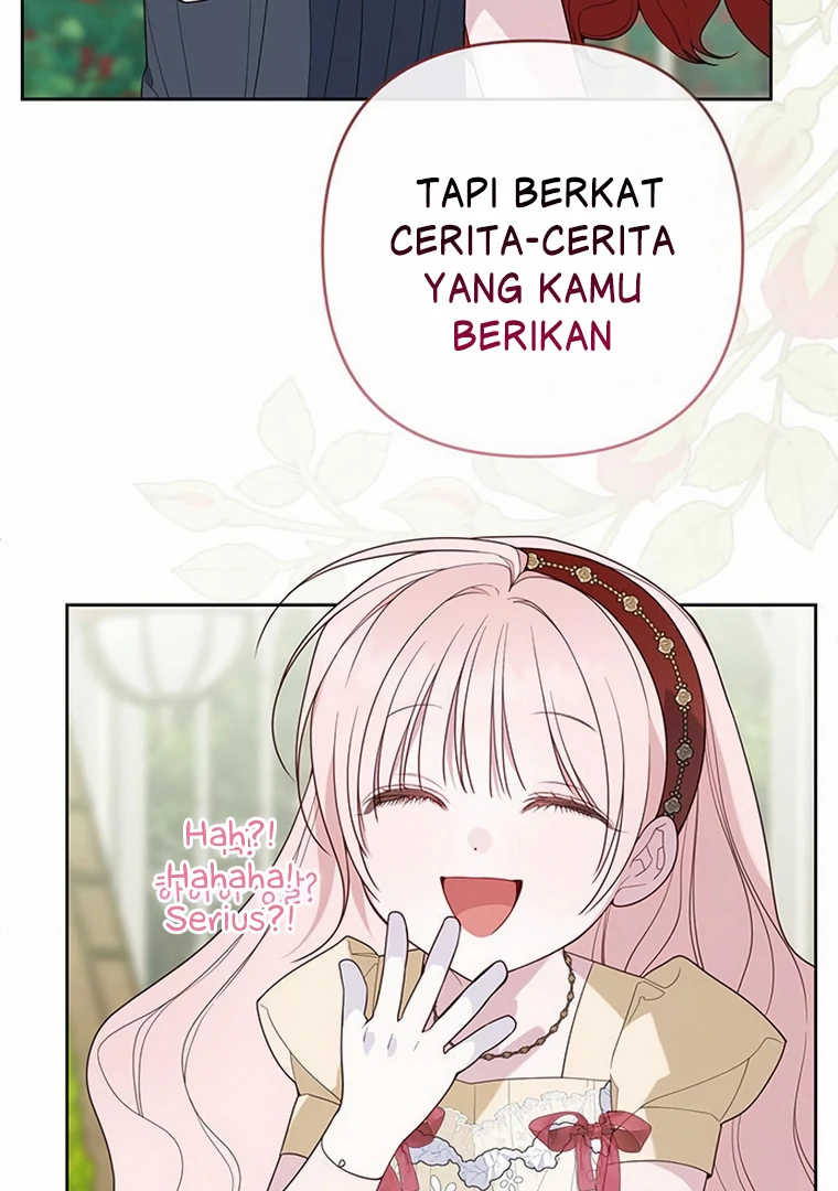 Baby Tyrant Chapter 104 - Halaman 54