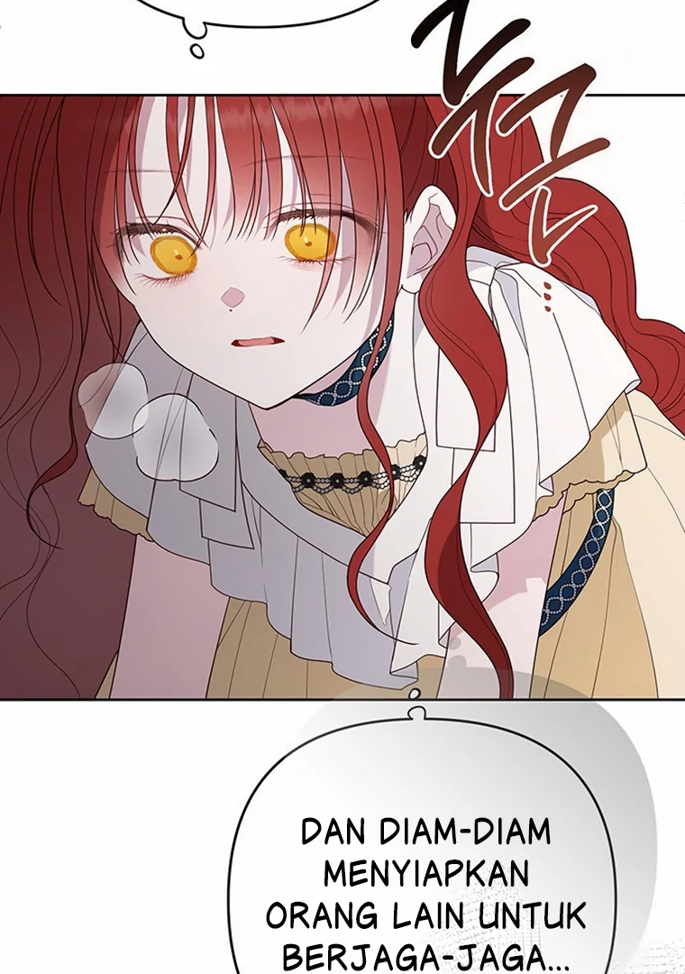 Baby Tyrant Chapter 104 - Halaman 87