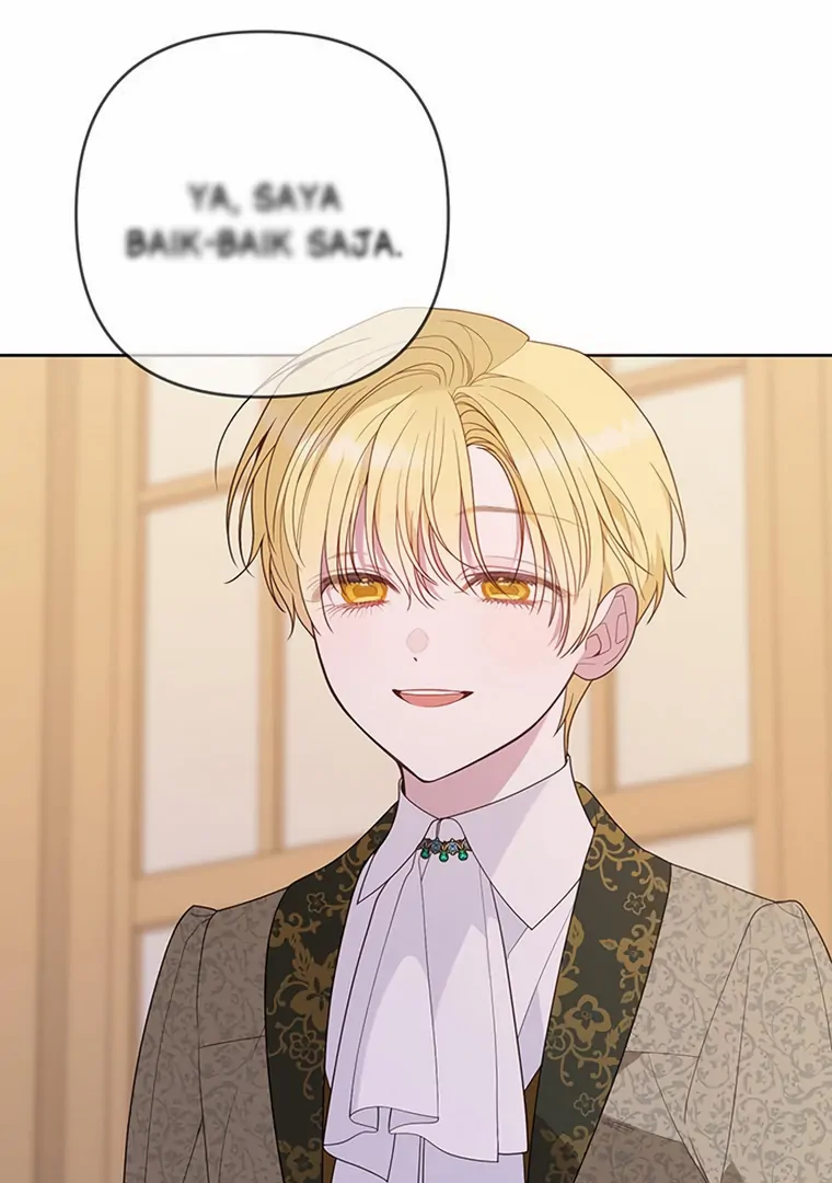 Baby Tyrant Chapter 103 - Halaman 101