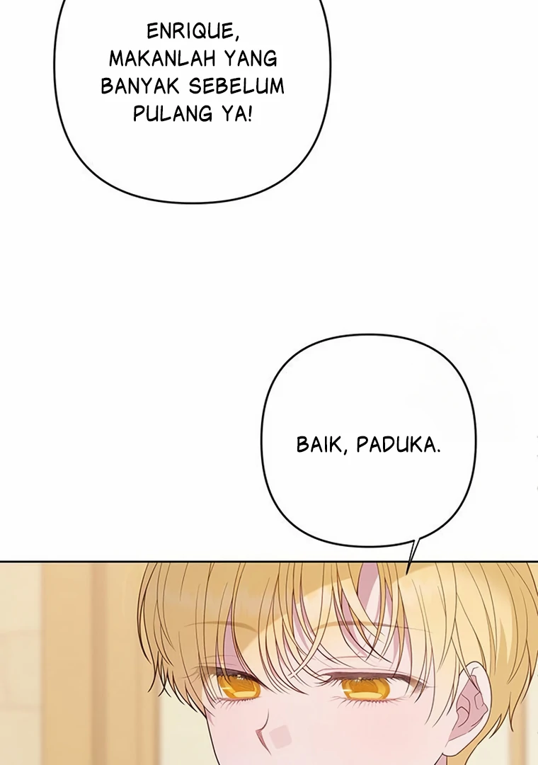 Baby Tyrant Chapter 103 - Halaman 120
